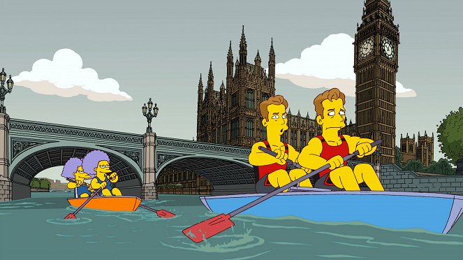 Die Simpsons - Freundschaftsanfrage von Lisa - Filmfotos
