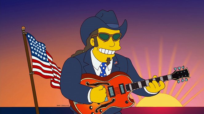 Simpsonit - Season 23 - Politically Inept, with Homer Simpson - Kuvat elokuvasta