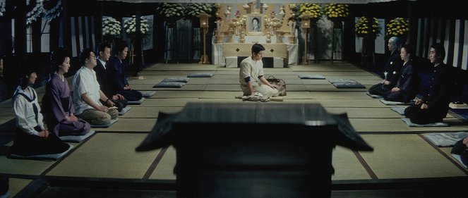 Gishiki - De la película