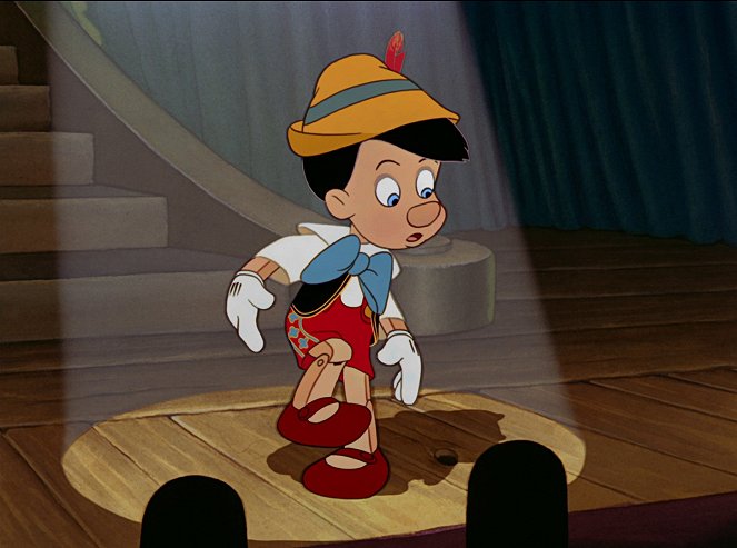 Pinocchio - Photos