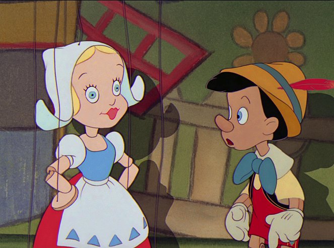 Pinocchio - Filmfotos