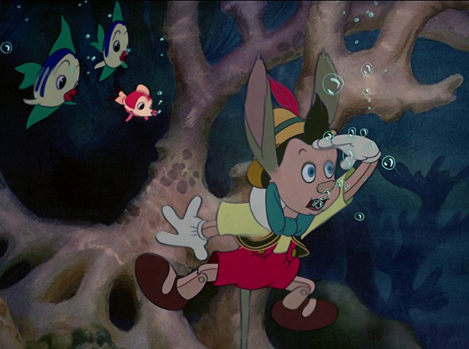 Pinocchio - Z filmu