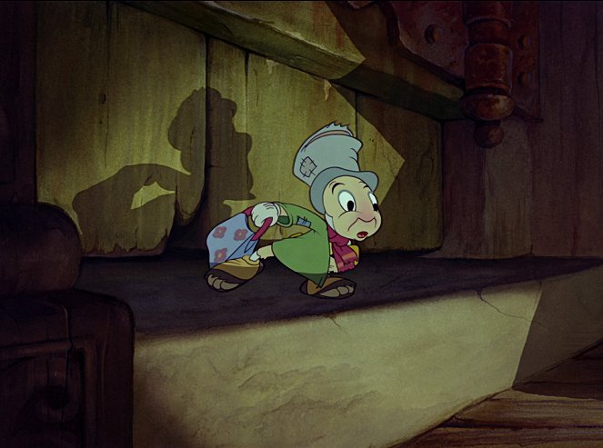 Pinocchio - Van film