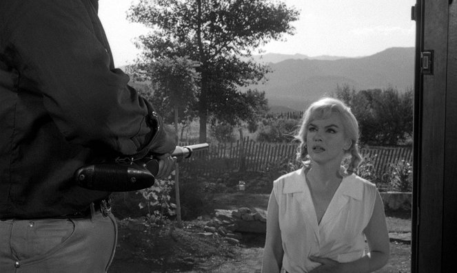 The Misfits - Z filmu - Marilyn Monroe