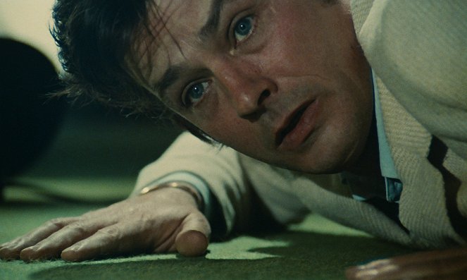 Mort d'un pourri - Film - Alain Delon