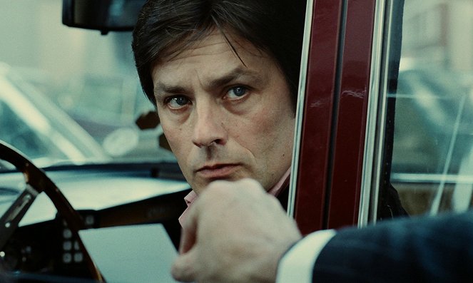 Mort d'un pourri - Film - Alain Delon