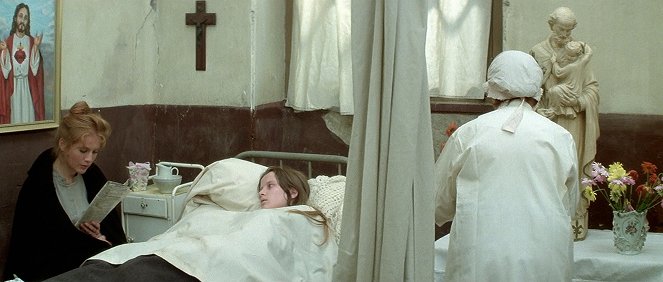 Le Juge et l'assassin - Z filmu - Isabelle Huppert