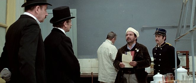 Le Juge et l'assassin - Z filmu - Michel Galabru