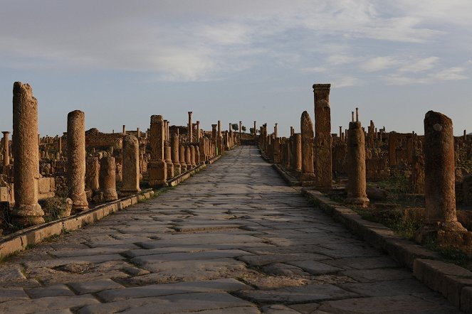 Timgad - De la película