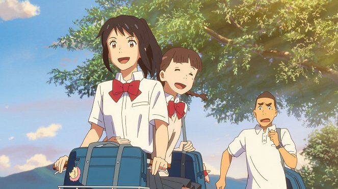 Your Name. - Gestern, heute und für immer - Filmfotos