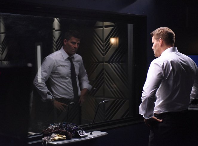 Bones - The Final Chapter - The Hope in the Horror - Photos - David Boreanaz
