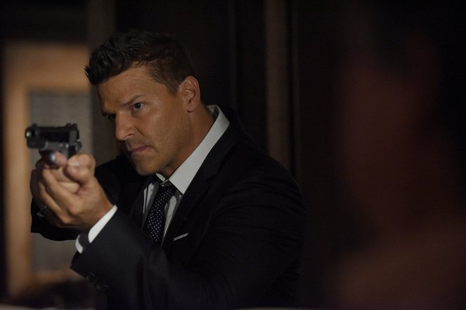 Bones - The Final Chapter - The Hope in the Horror - Photos - David Boreanaz