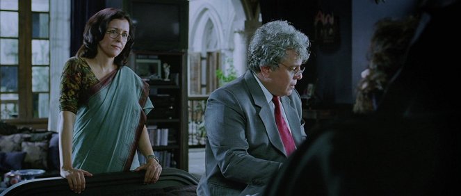 Guzaarish - De la película - Shernaz Patel, Suhel Seth