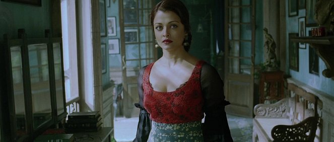 Guzaarish - Do filme - Aishwarya Rai Bachchan