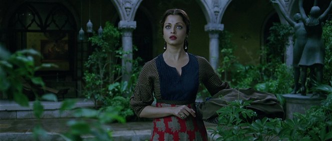 Guzaarish - Z filmu - Aishwarya Rai Bachchan