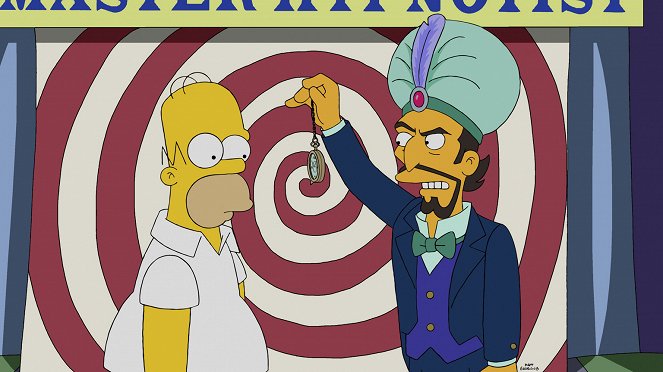 Les Simpson - Le Nouvel Ami de Bart - Film