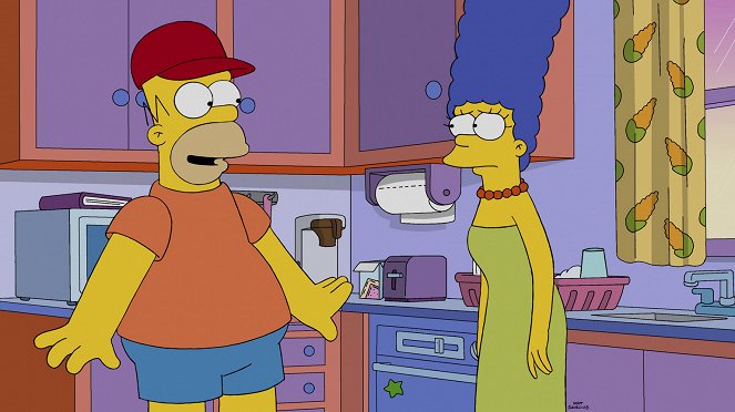 Os Simpsons - O Novo Amigo do Bart - Do filme