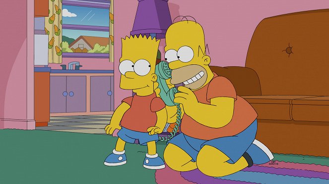 The Simpsons - Bart's New Friend - Photos