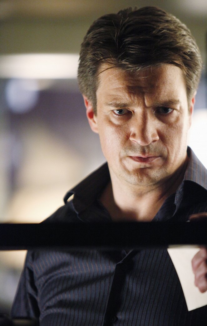 Castle - A Rose for Everafter - Photos - Nathan Fillion