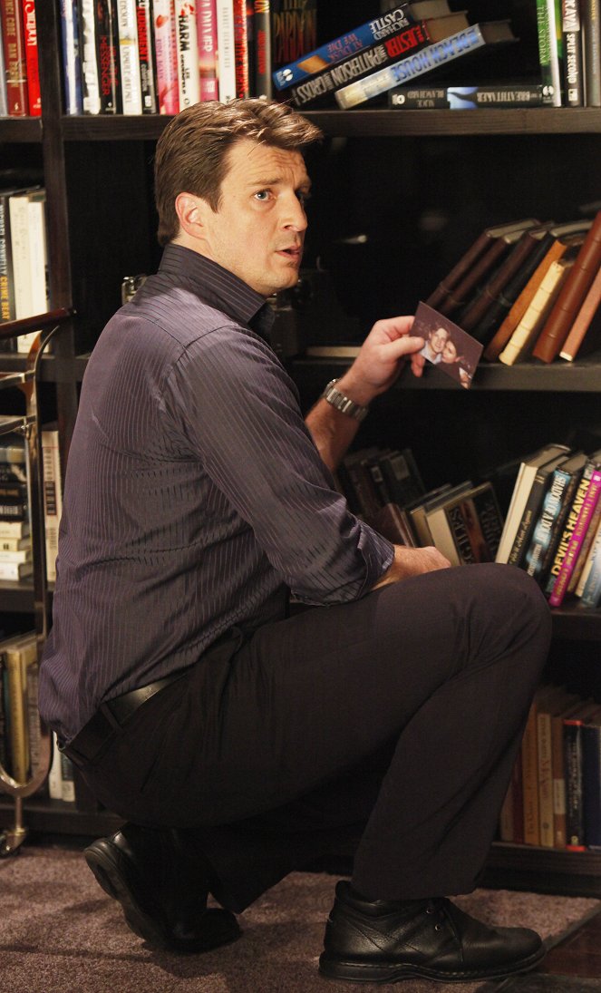 Castle - A Rose for Everafter - Do filme - Nathan Fillion