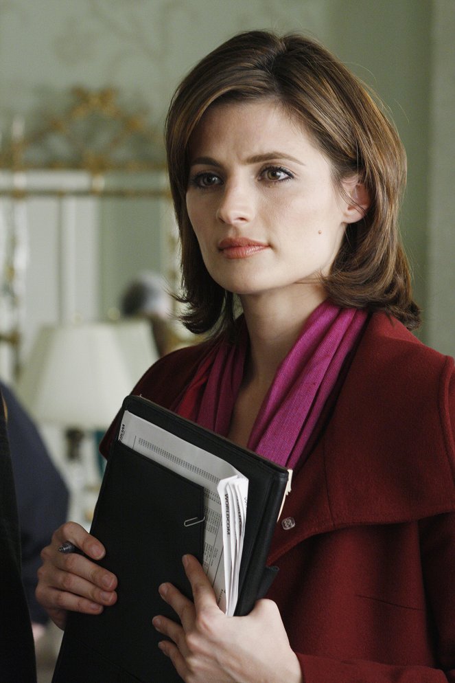 Castle - A Rose for Everafter - Photos - Stana Katic
