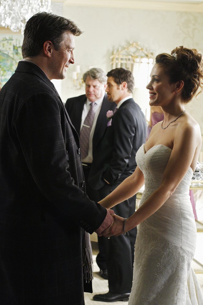 Castle - A Rose for Everafter - Van film - Nathan Fillion, Alyssa Milano