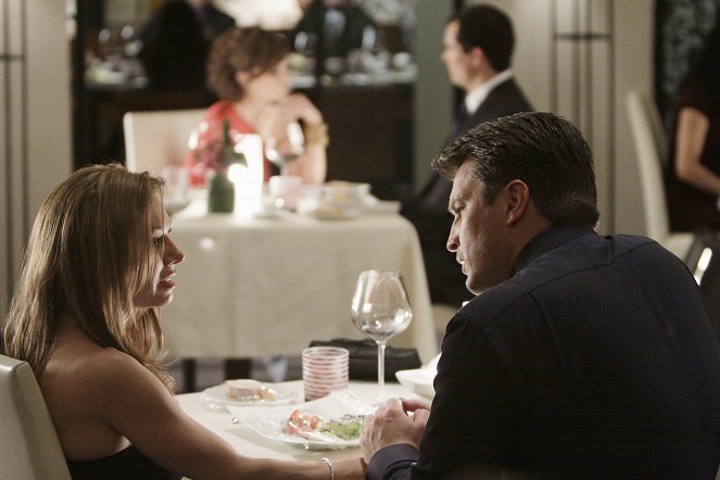 Castle - The Third Man - Photos