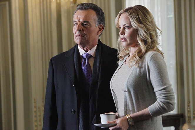Castle - Suicide Squeeze - Do filme - Ray Wise, Chandra West