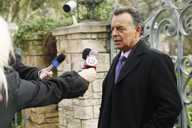 Castle - Suicide Squeeze - Do filme - Ray Wise