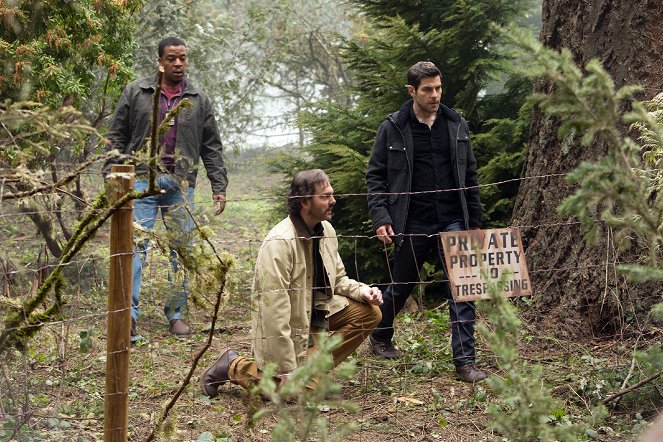 Grimm - Le Chasseur chassé - Film - Russell Hornsby, Silas Weir Mitchell, David Giuntoli