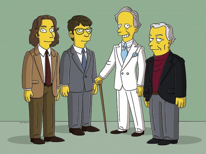 Simpsonit - Season 18 - Moe'n'A Lisa - Promokuvat