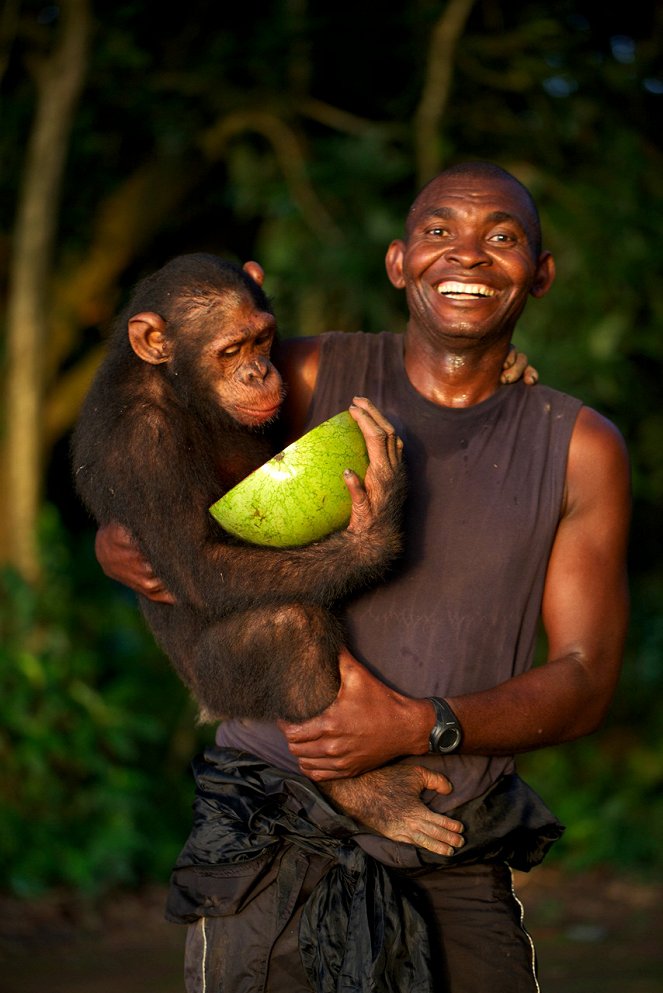 La Fabuleuse Histoire du singe Canelle - Filmfotos