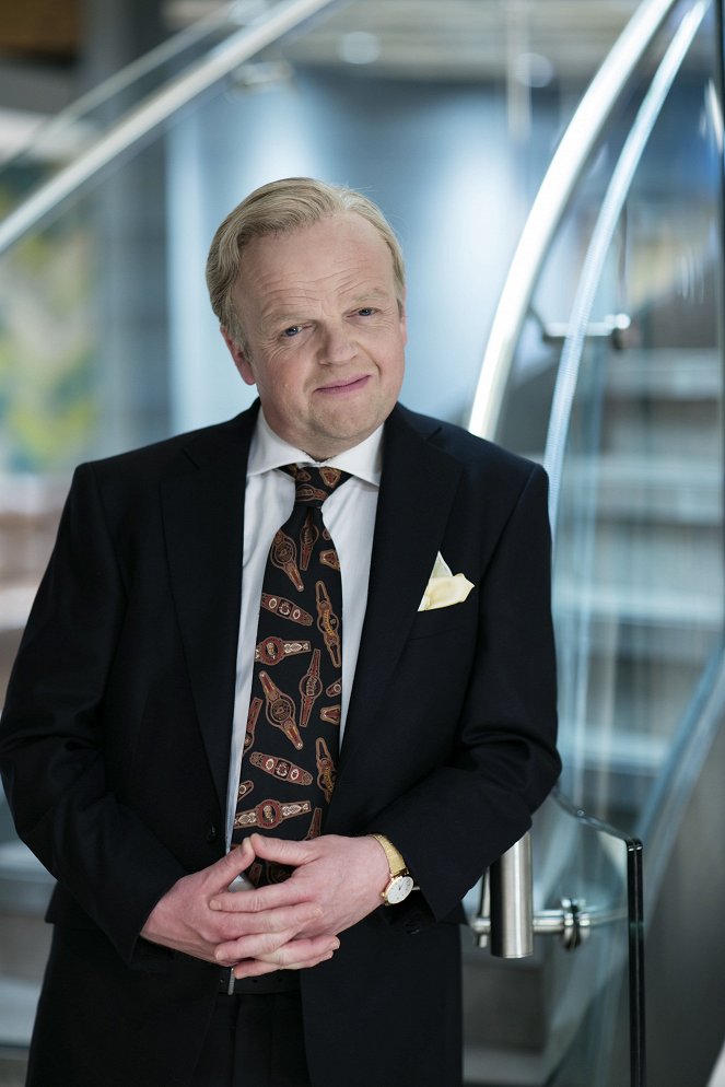 Sherlock - Klamár detektív - Promo - Toby Jones