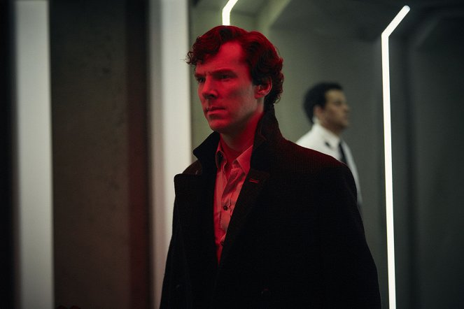 Sherlock - Ostatnie wyzwanie - Z filmu - Benedict Cumberbatch