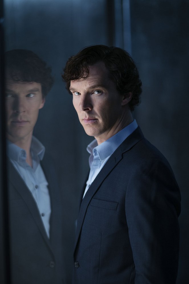 Sherlock - Sherlock - Das letzte Problem - Werbefoto - Benedict Cumberbatch