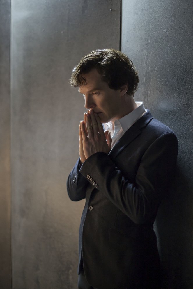 Sherlock - El problema final - De la película - Benedict Cumberbatch