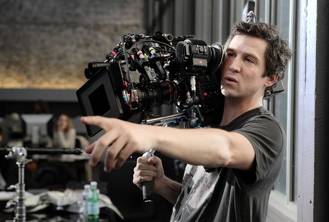 Rock'n Roll - Making of - Guillaume Canet