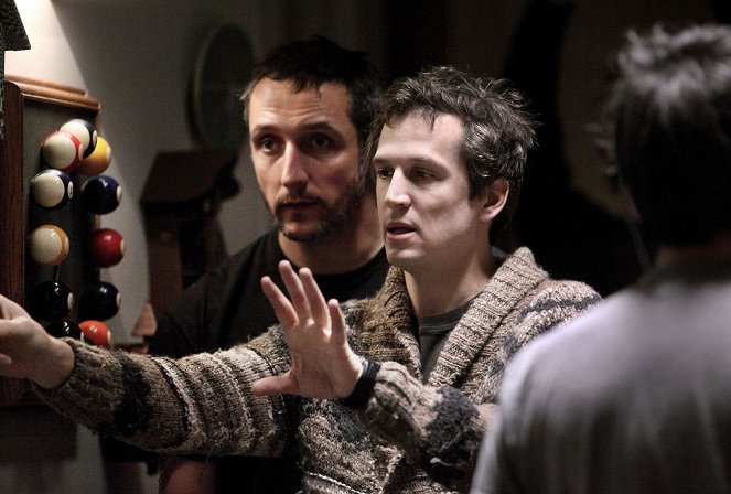 Rock'n Roll - Tournage - Guillaume Canet