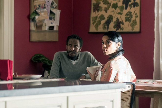 This Is Us - The Right Thing to Do - Van film - Ron Cephas Jones, Susan Kelechi Watson