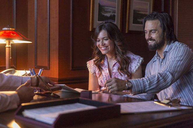 This Is Us - The Right Thing to Do - Photos - Mandy Moore, Milo Ventimiglia