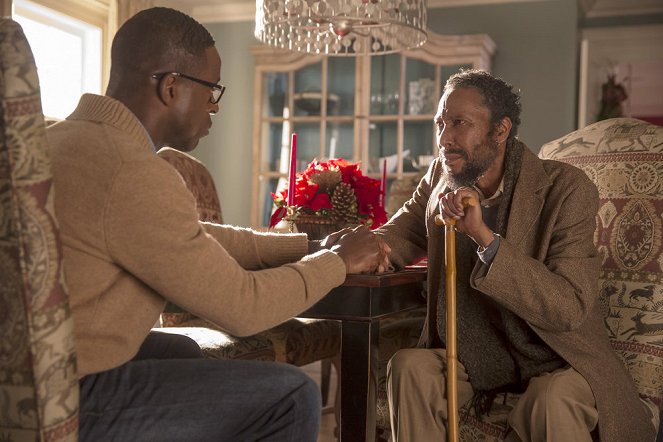 This Is Us - The Right Thing to Do - Do filme - Sterling K. Brown, Ron Cephas Jones