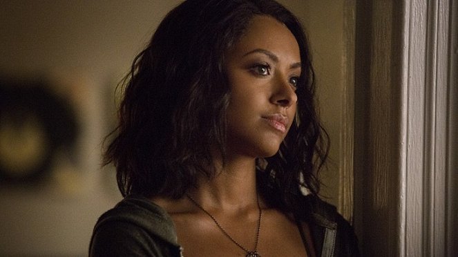 The Vampire Diaries - Today Will Be Different - Photos - Kat Graham