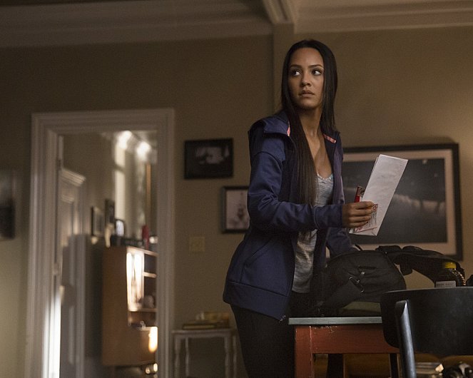 The Vampire Diaries - Today Will Be Different - Photos - Tristin Mays