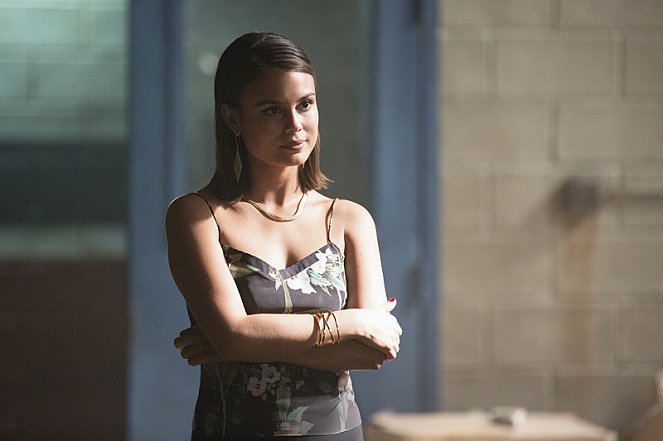 The Vampire Diaries - You Decided That I Was Worth Saving - Photos - Nathalie Kelley