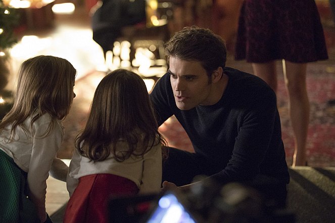 The Vampire Diaries - Season 8 - The Next Time I Hurt Somebody, It Could Be You - Photos - Paul Wesley