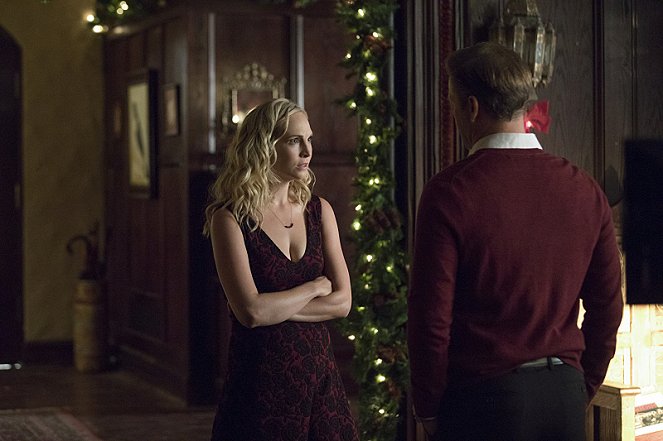The Vampire Diaries - The Next Time I Hurt Somebody, It Could Be You - Photos - Candice King