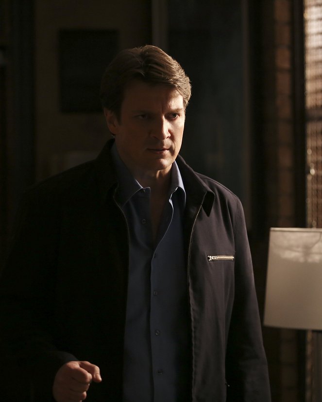 Castle - Hell to Pay - Van film - Nathan Fillion