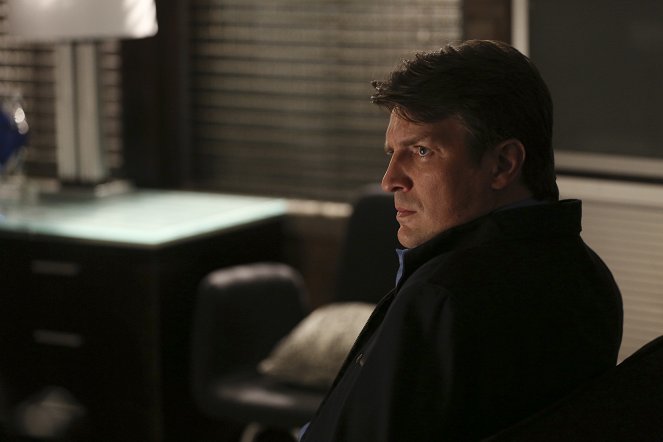 Castle - Hell to Pay - Do filme - Nathan Fillion