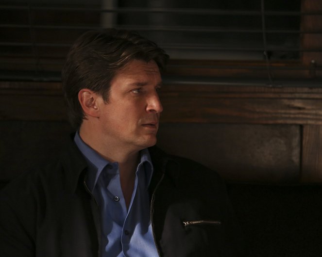 Castle - Hell to Pay - Do filme - Nathan Fillion