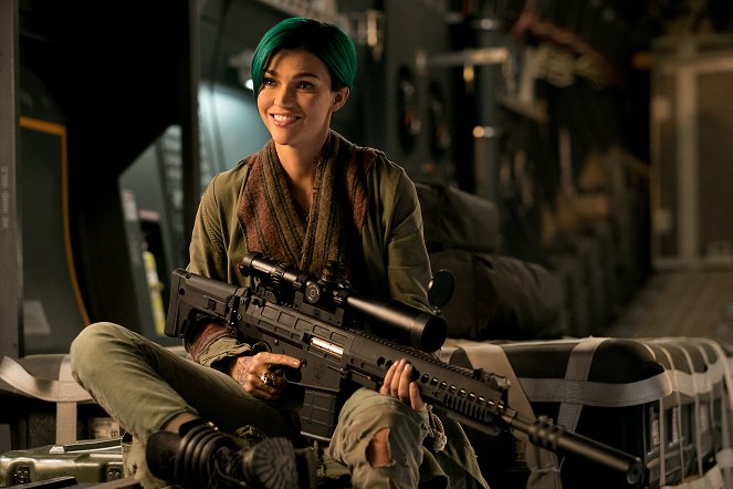 xXx: The Return of Xander Cage - Photos - Ruby Rose